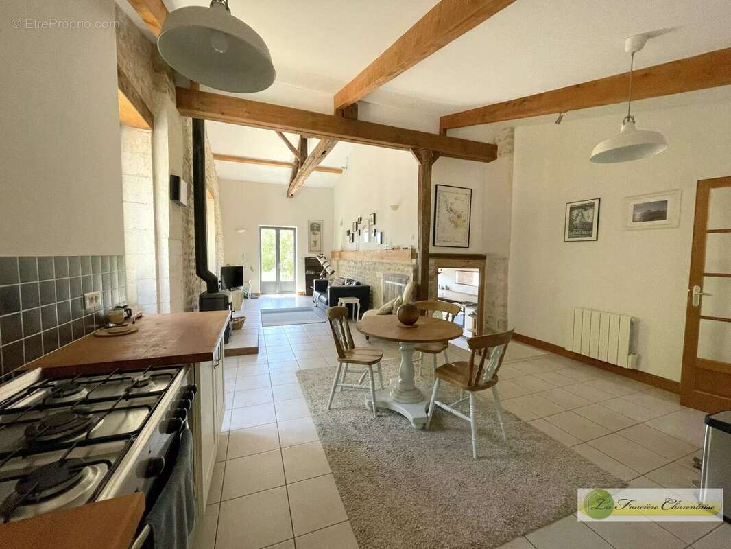 Appartement à ANVILLE