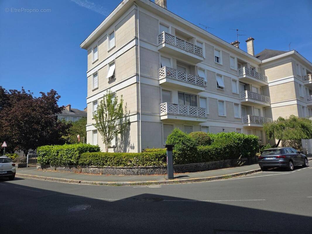 Photo 1 - Appartement à ANGERS