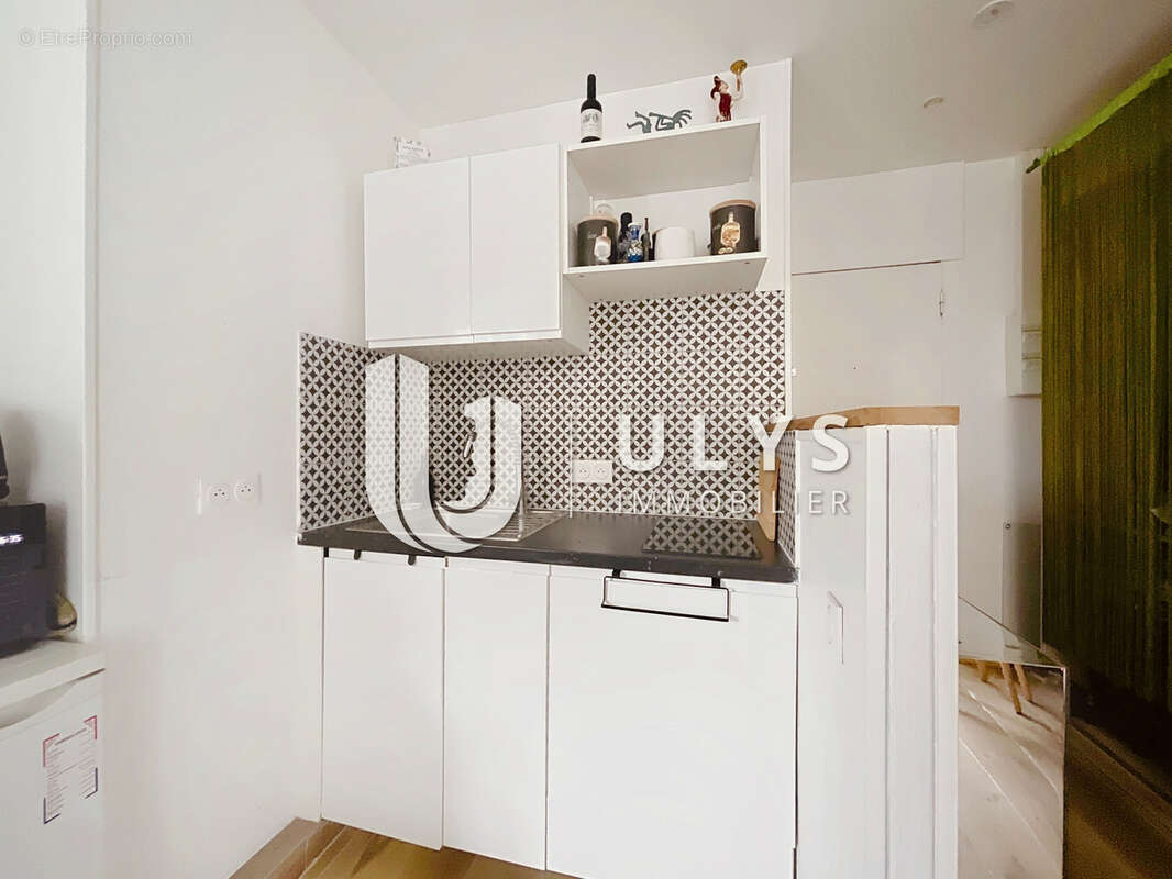 Appartement à PARIS-10E