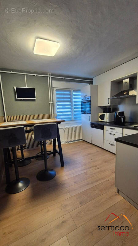 Appartement à FAREBERSVILLER
