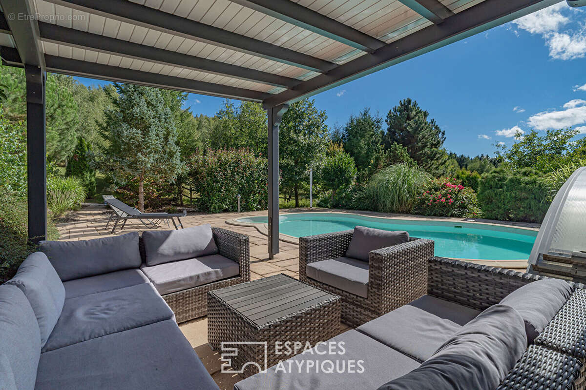 Maison à SARREBOURG