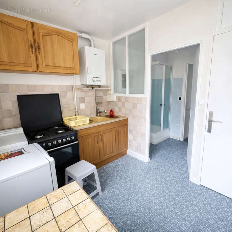 Appartement à PANTIN