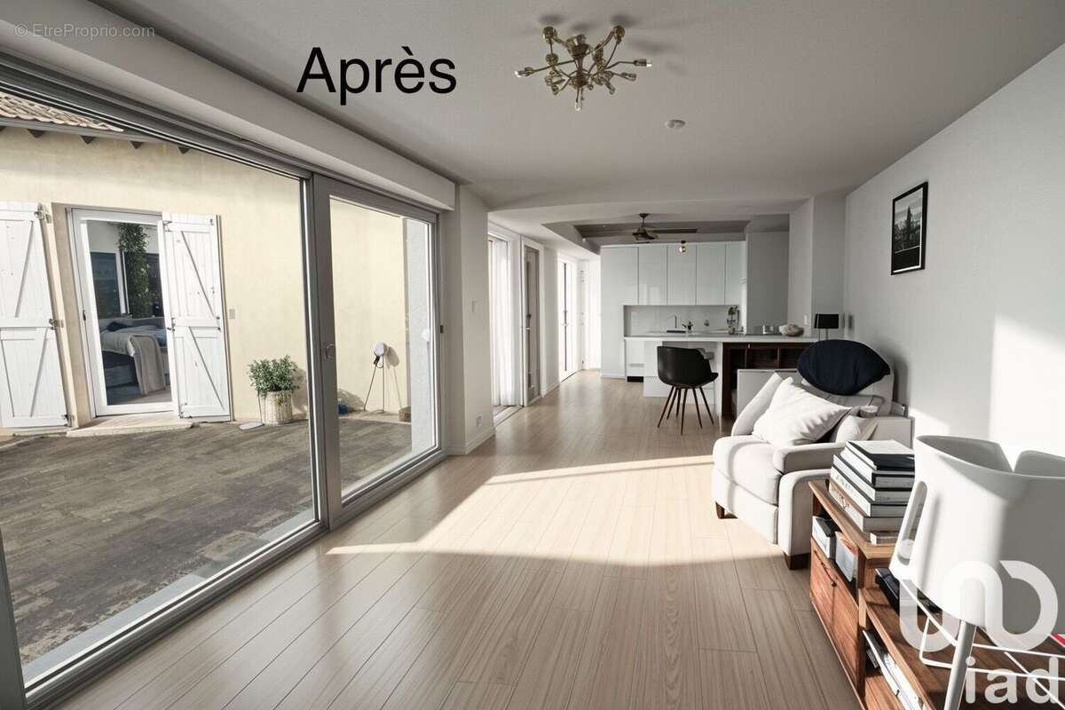 Photo 6 - Maison à SAULX-LES-CHARTREUX