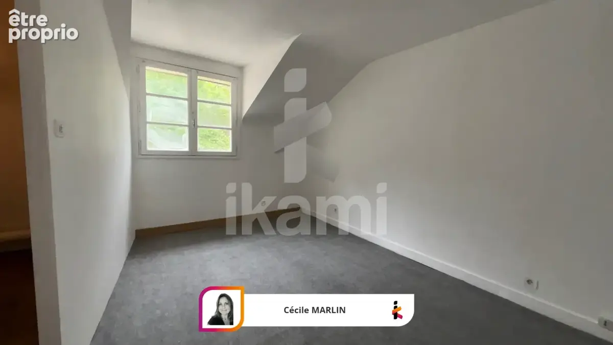 Immeuble Mixte 91 m2 Centre-ville de Pont-Aven avec jardin - Local commercial + T3 avec Jardin - photo 7