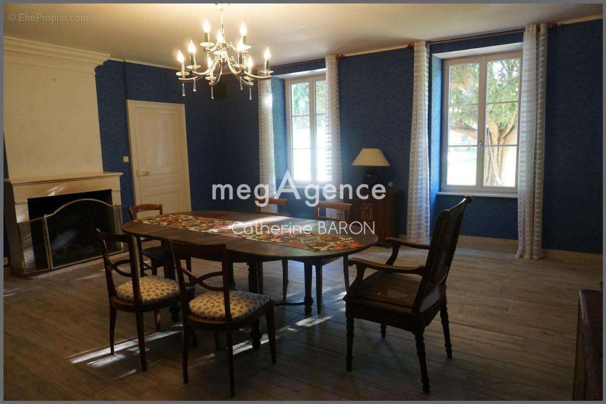 Élégante propriété de caractère avec 2 gîtes indépendants, piscine chauffée - photo 6