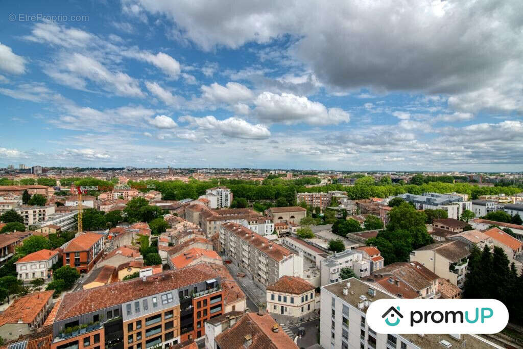 Appartement à TOULOUSE