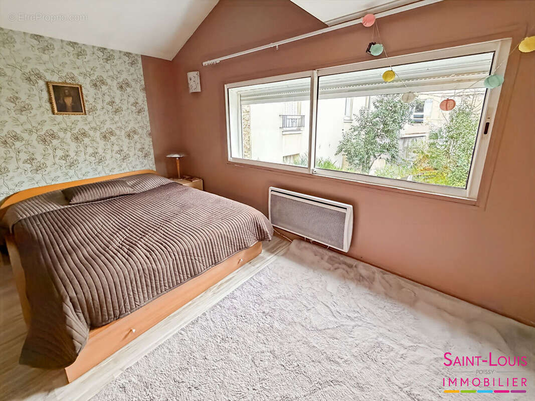 Appartement à POISSY