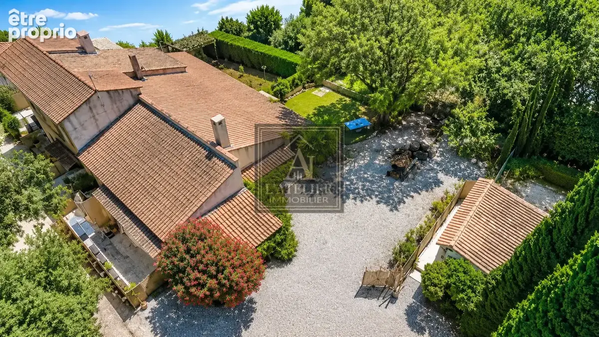 Maison de type 4 de plain-pied avec dépendance sur une parcelle de 470 m2 - photo 13