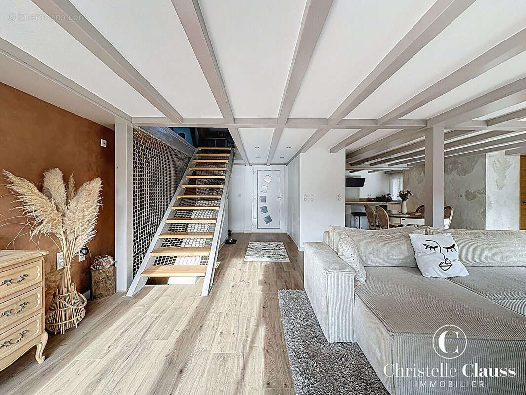 Appartement à WILLGOTTHEIM