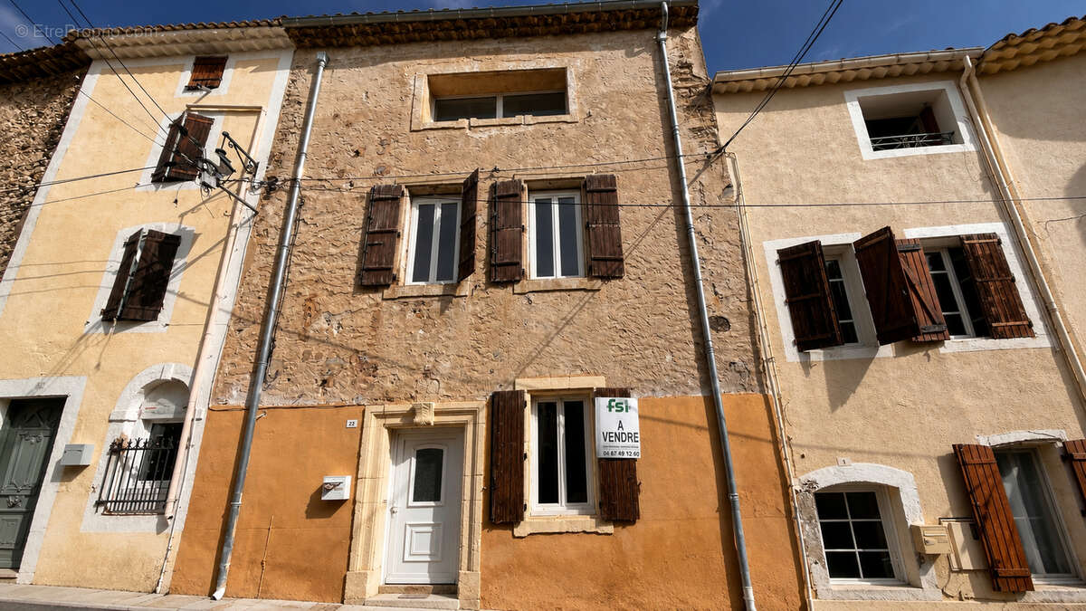 Maison à THEZAN-LES-BEZIERS