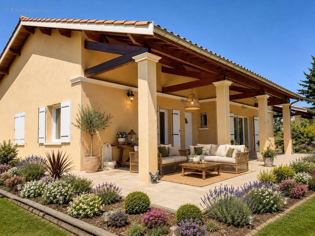 Maison à BIBOST