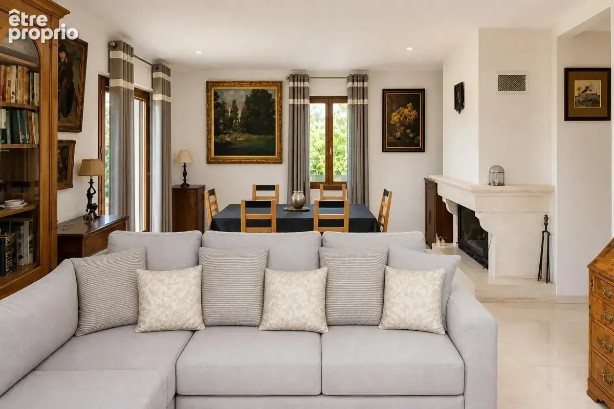 Maison de 5 pièces de 117 m² avec 140m2 au sol au Pré-d'Auge - photo 4