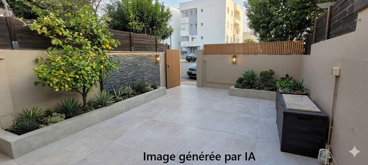 Appartement à LE LAVANDOU