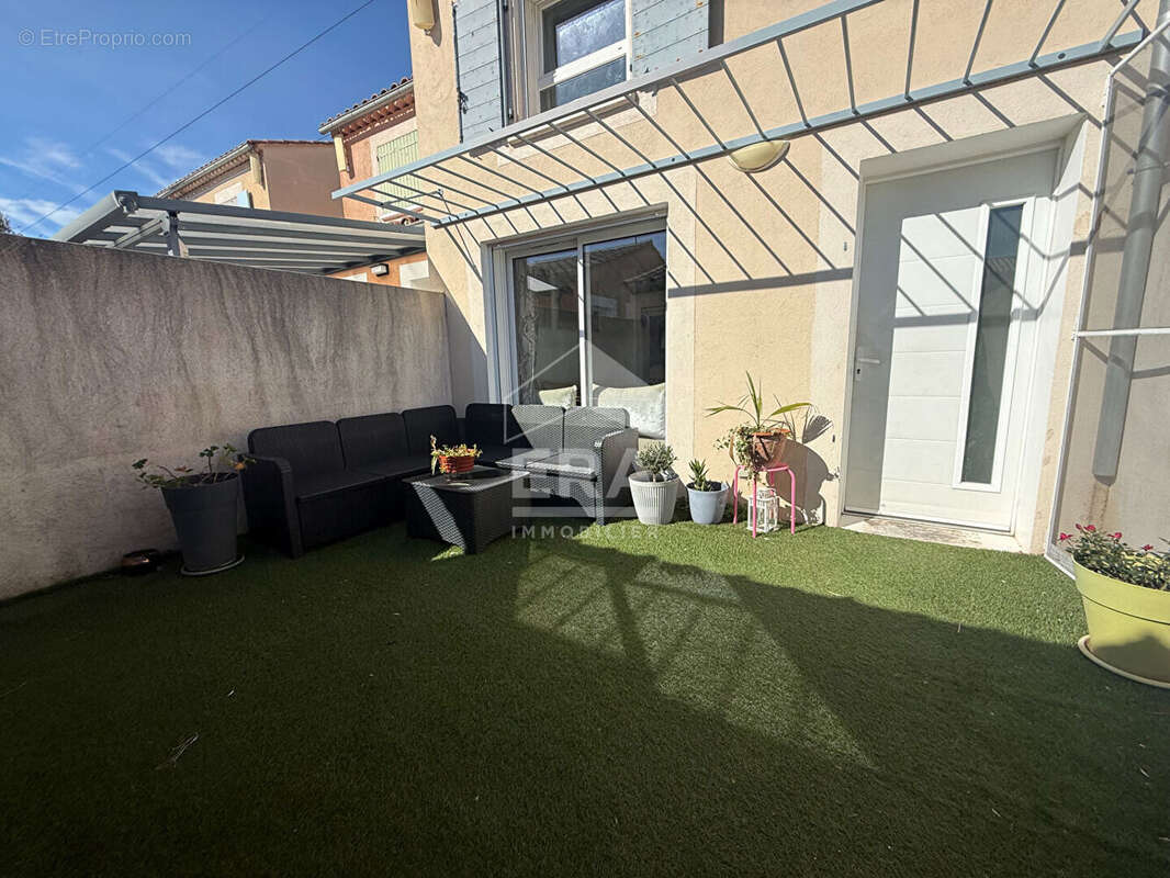 Maison à PORT-DE-BOUC