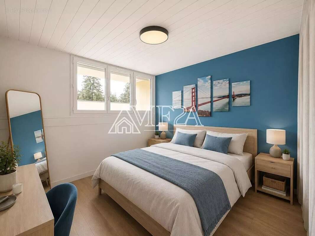 Appartement à MASSY