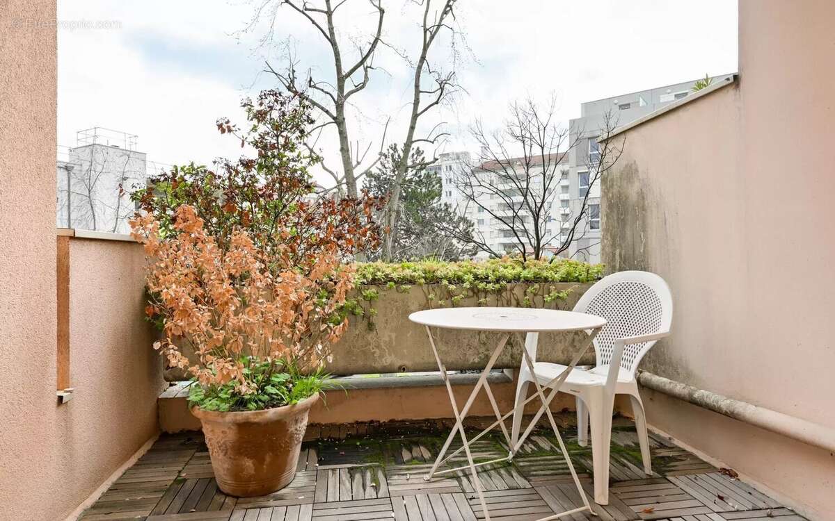 Appartement à VILLEURBANNE