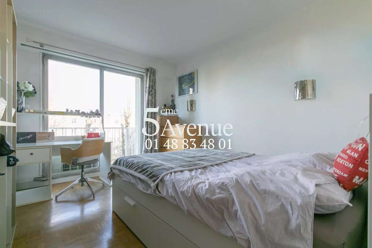 Appartement à SAINT-MAUR-DES-FOSSES