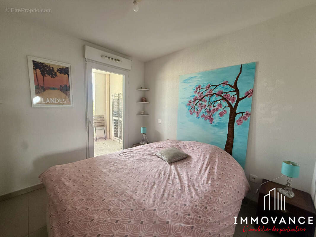 Appartement à PRADES-LE-LEZ