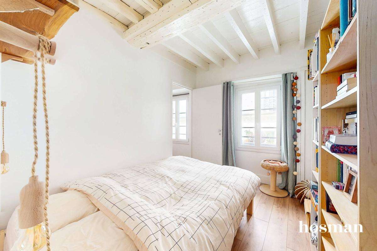 Appartement à PARIS-11E