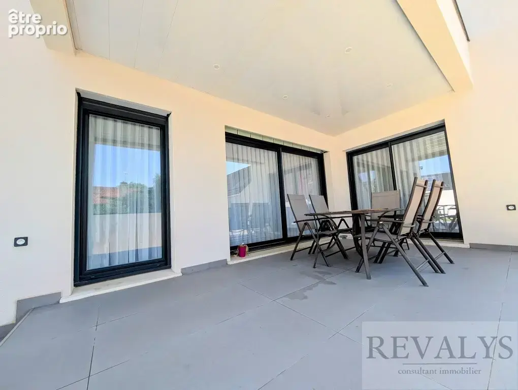 COTE D'OR (21) - PERRIGNY LES DIJON - Superbe Villa de 180 m² avec piscine - photo 17