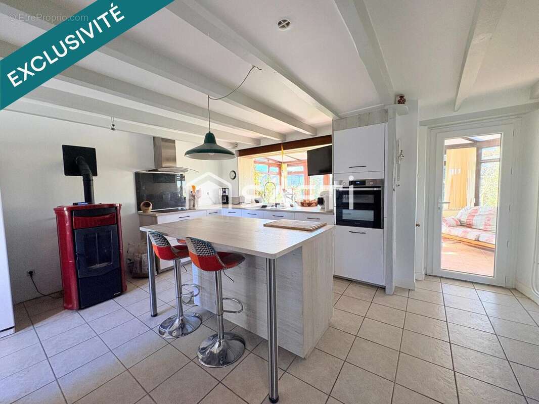 Photo 2 - Maison à PLUMELIAU