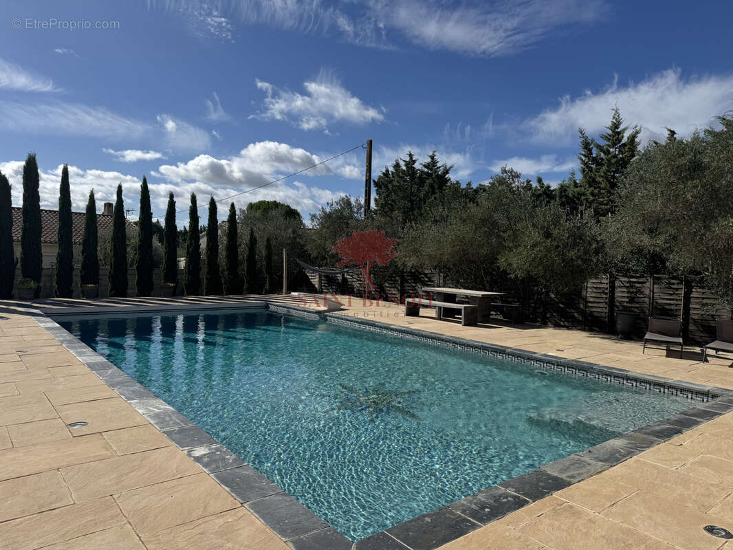 Maison à SAINT-JEAN-DE-FOS