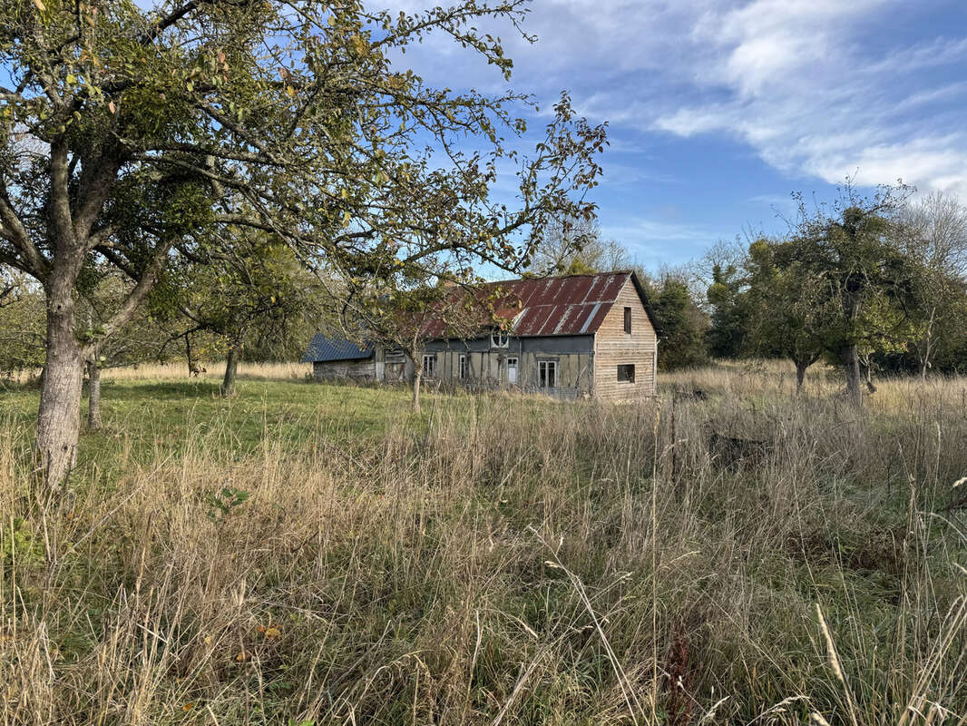 Maison à LA VESPIERE