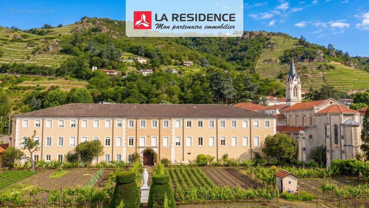 Appartement 72 m² à Tournon-Sur-Rhone  - photo 2