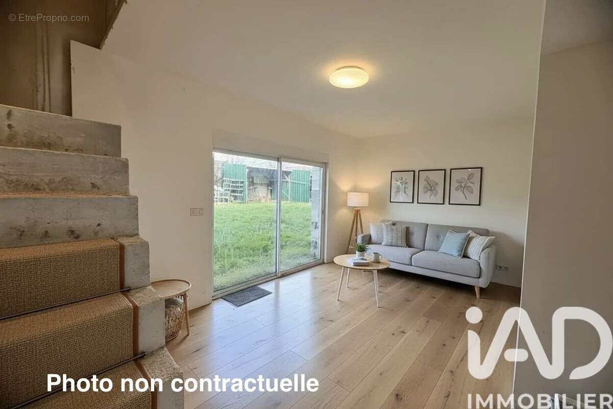 Photo 5 - Maison à SAINT-SEROTIN