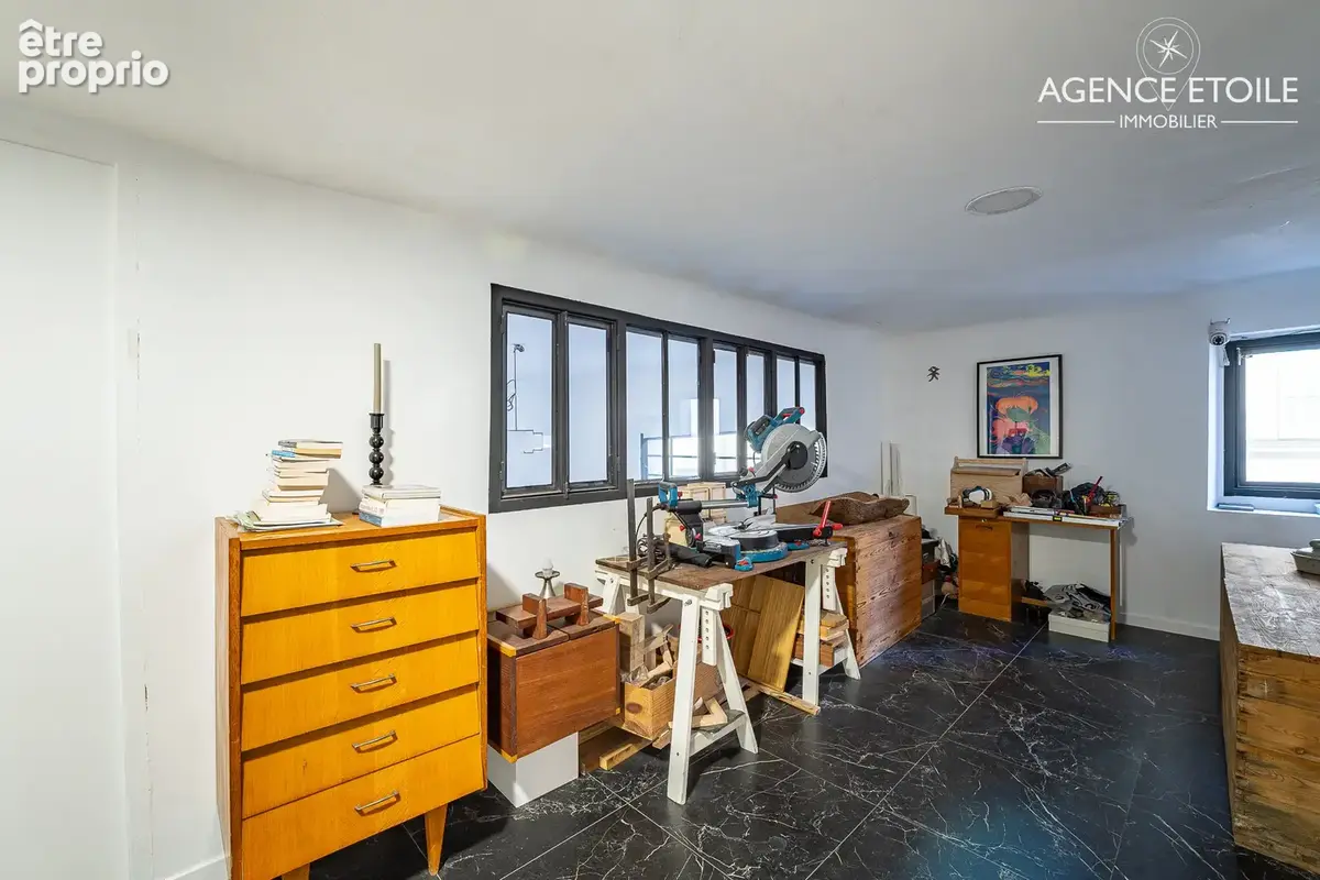 MARSEILLE13001 Loft de 134 m2 double affectation commerciale/bureau et habitation. - photo 22