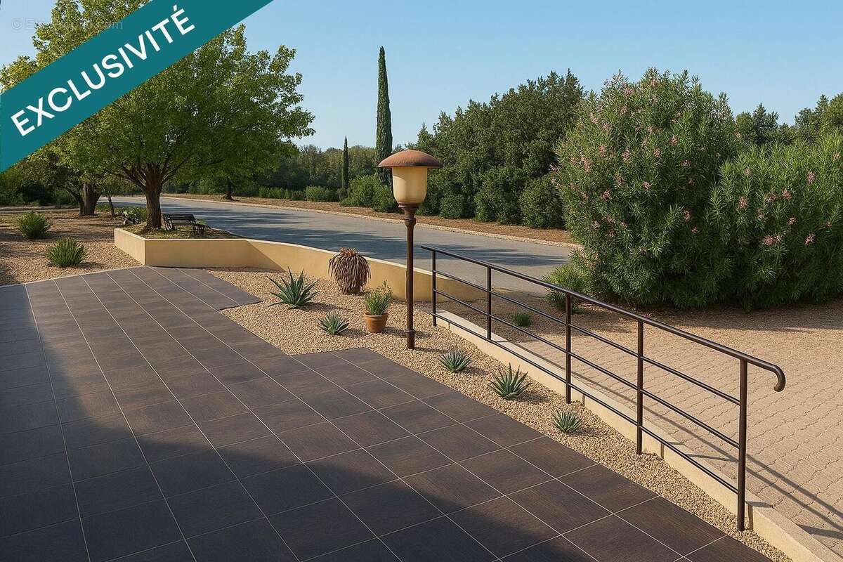 Photo 3 - Appartement à EYGALIERES