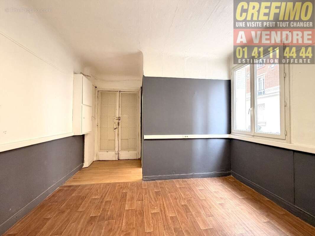 Appartement à ASNIERES-SUR-SEINE