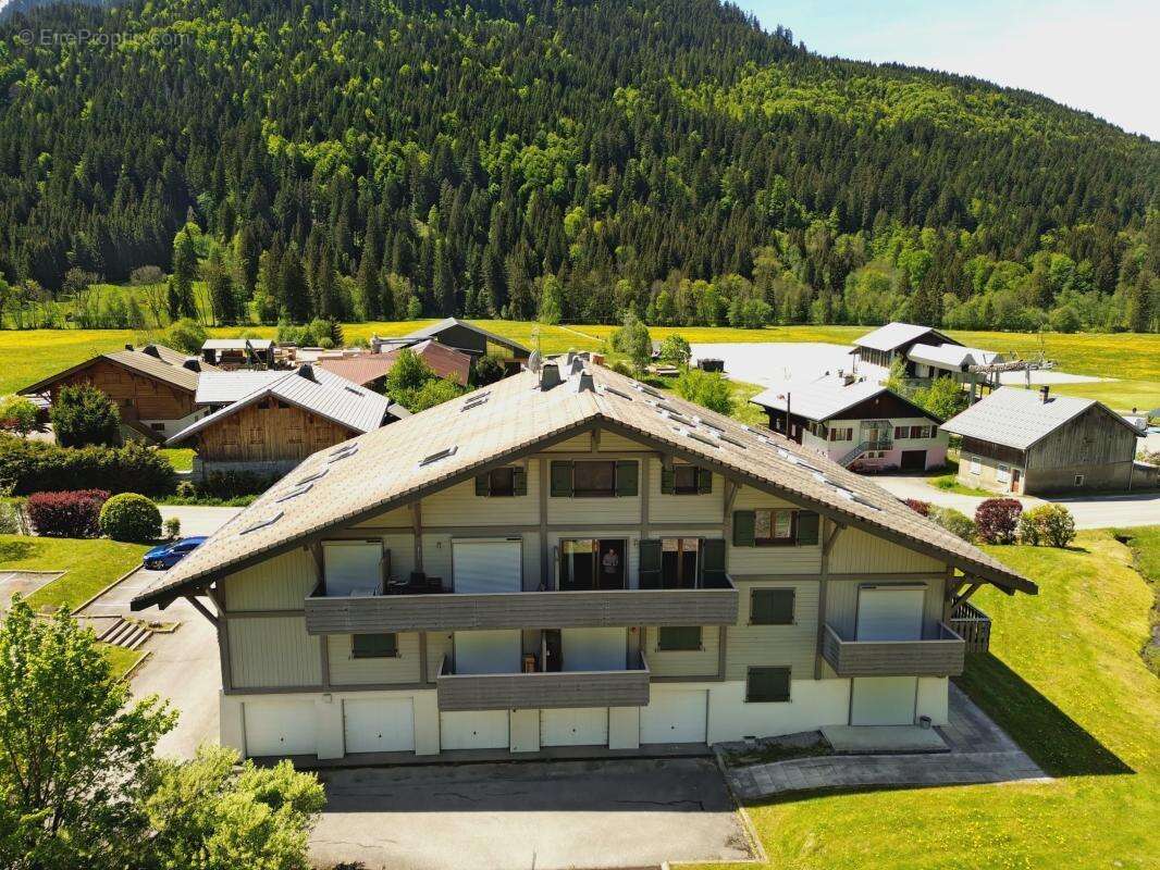 Appartement à LA CHAPELLE-D'ABONDANCE