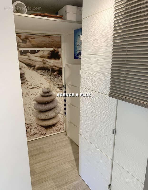 Appartement à LA GRANDE-MOTTE