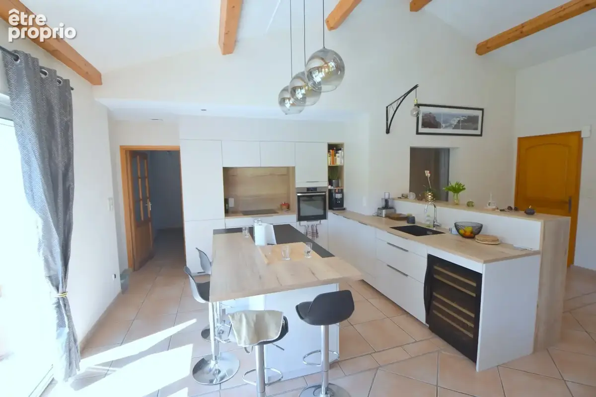 Maison à vendre 5 pièces LA HAIE-FOUASSIERE / VERTOU (44) - photo 3
