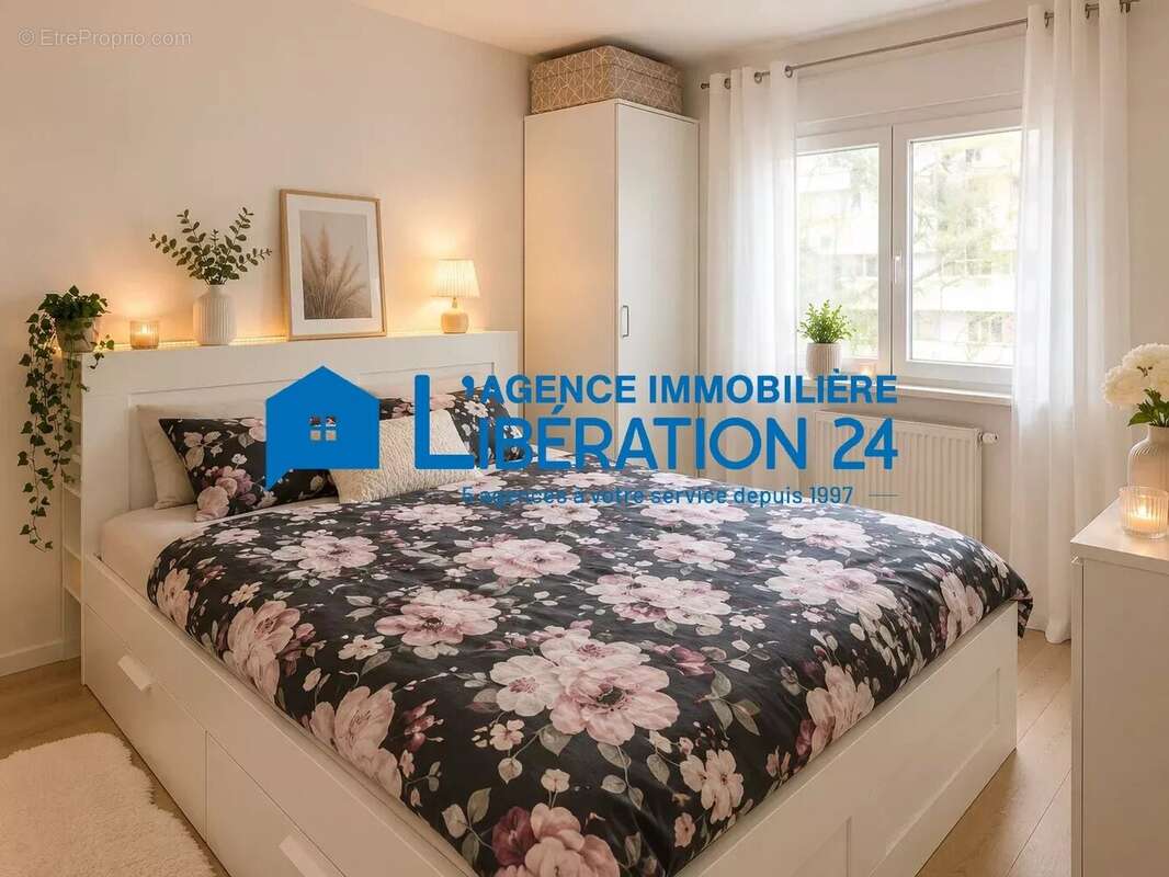 Appartement à SAINT-ETIENNE