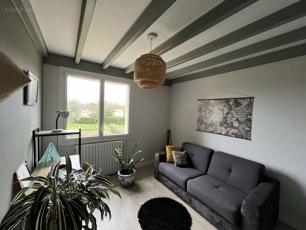 Maison à LA MEILLERAIE-TILLAY