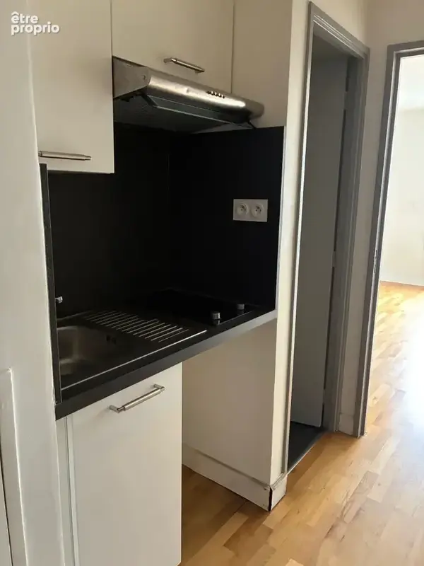 A vendre- quartier  bordeaux sainte-croix studio lumineux - photo 5