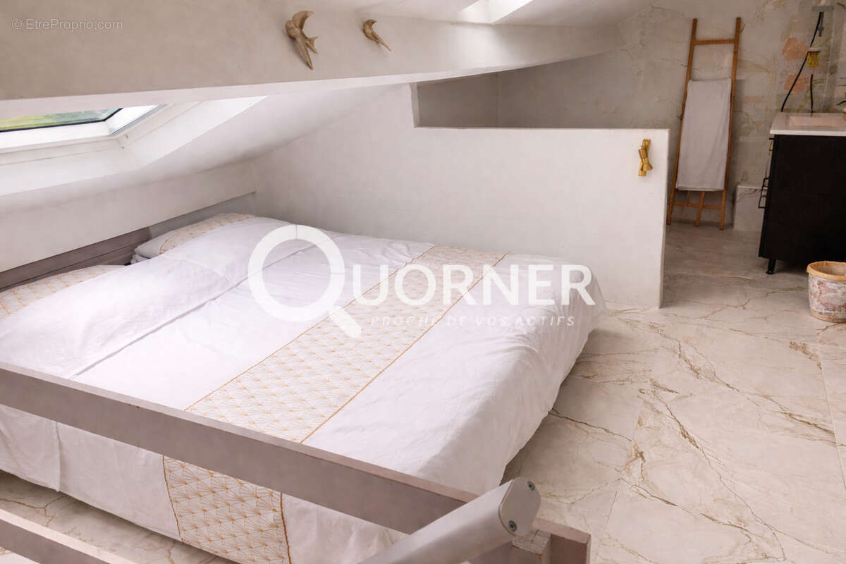 Appartement à SAINT-TROPEZ