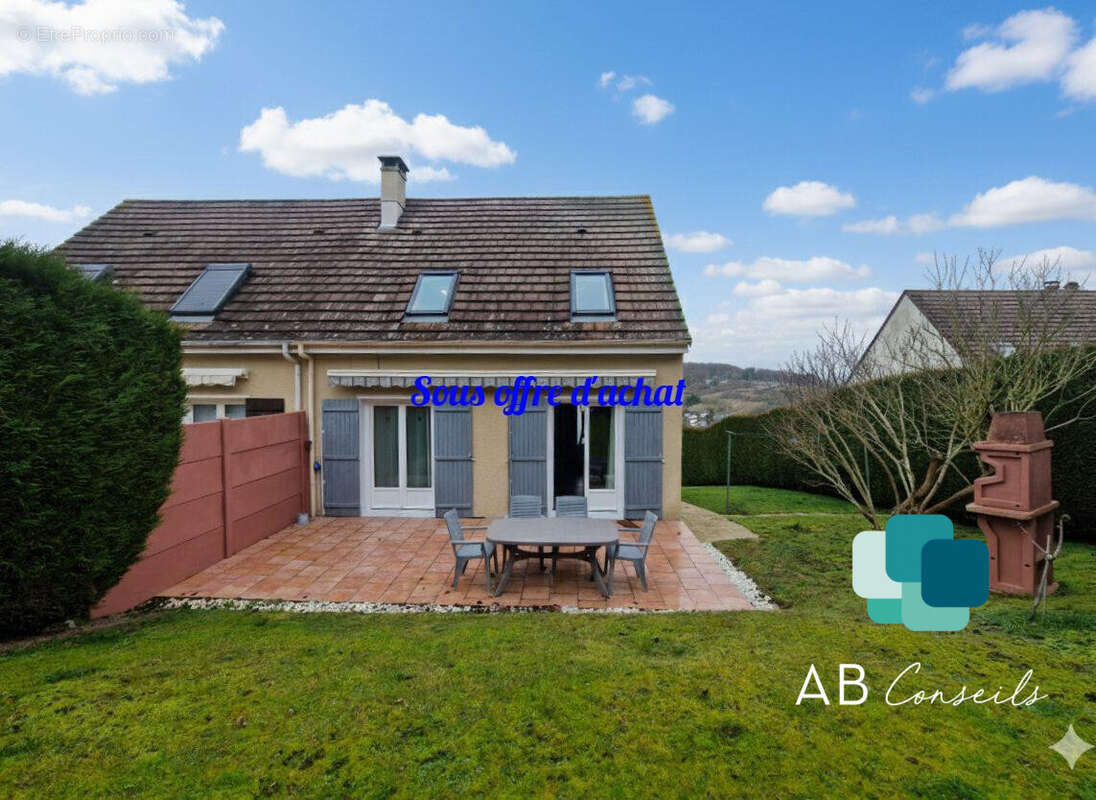 Maison à GAILLON