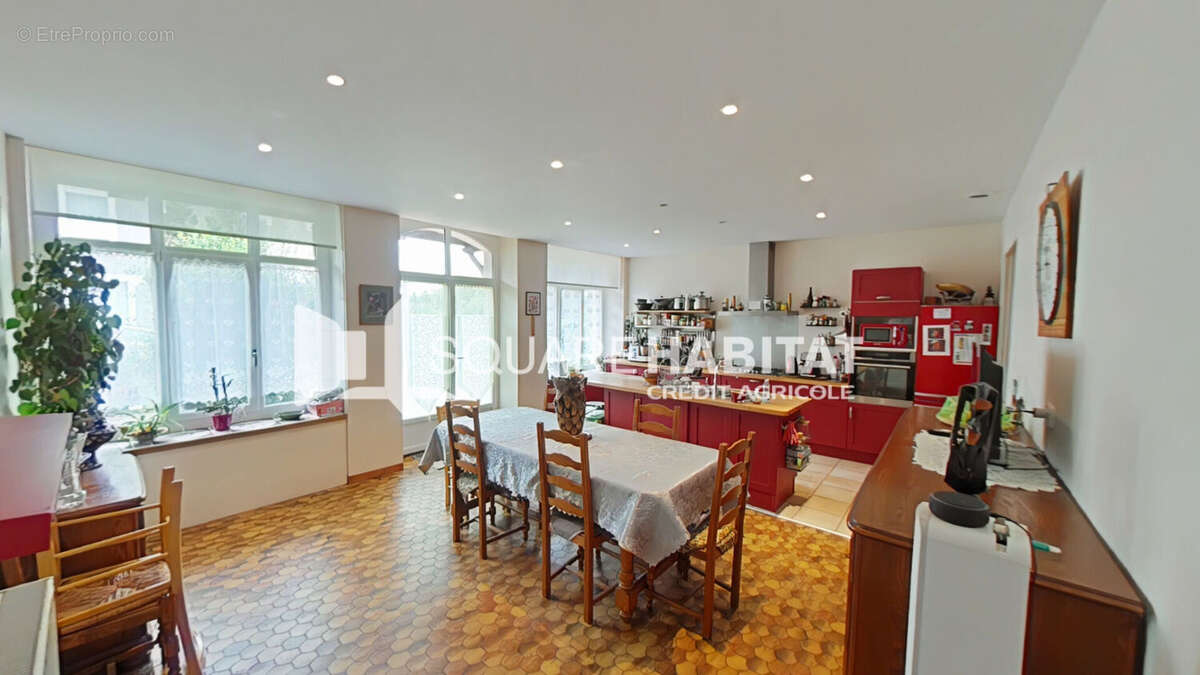 Maison à L&#039;ILE-BOUCHARD