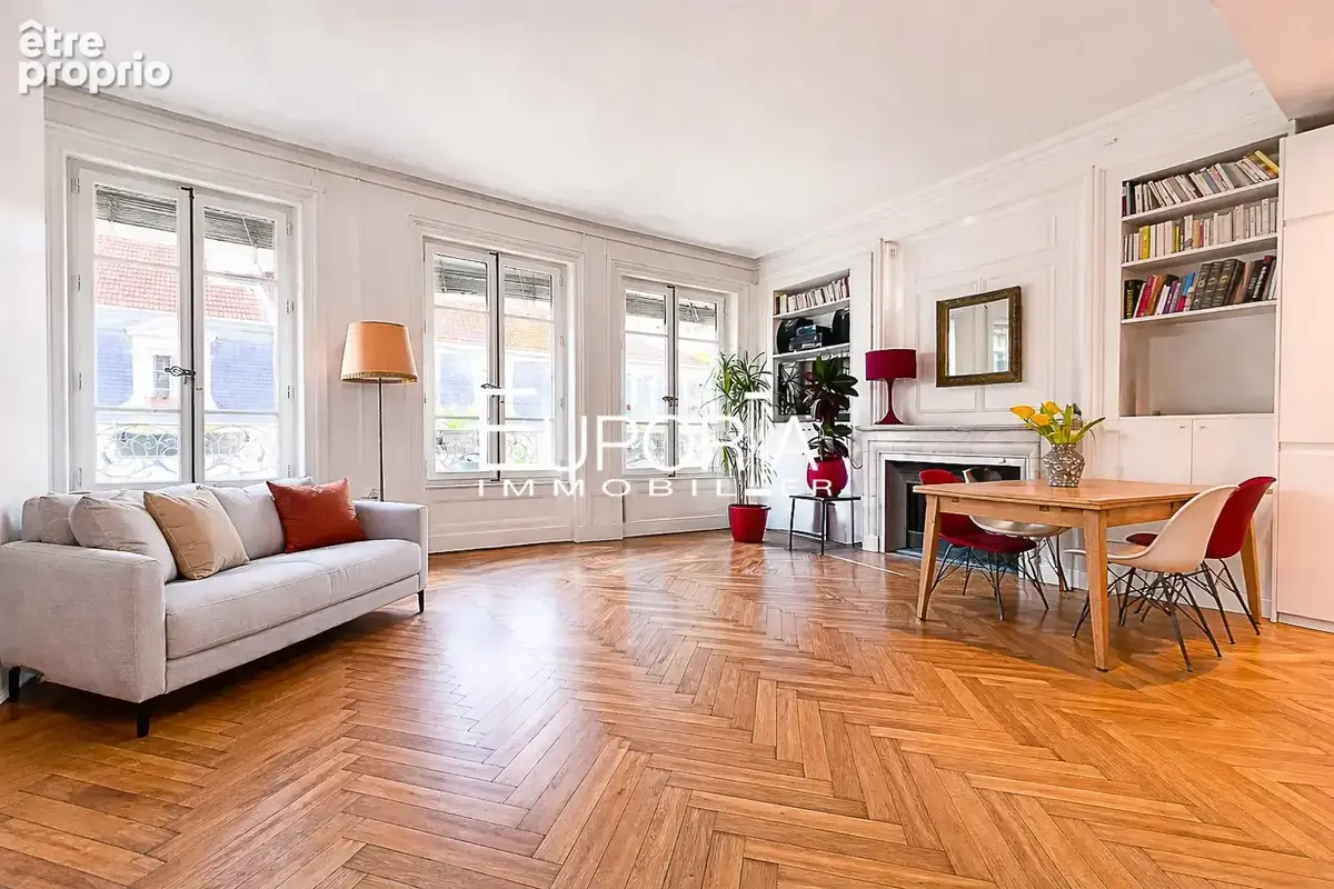 Photo Appartement à Lyon-1e au prix de 399 000€