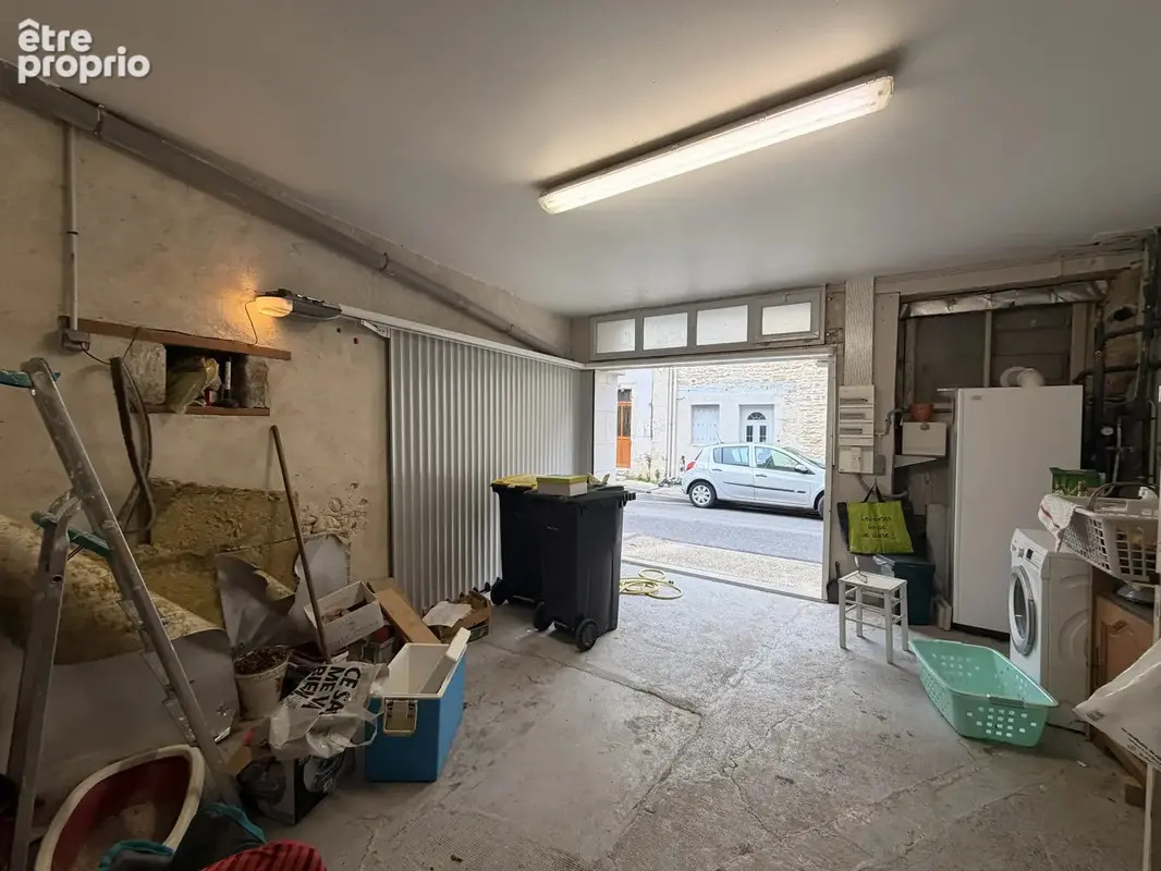 Maison de ville de trois chambres au cœur de Ruffec - photo 16
