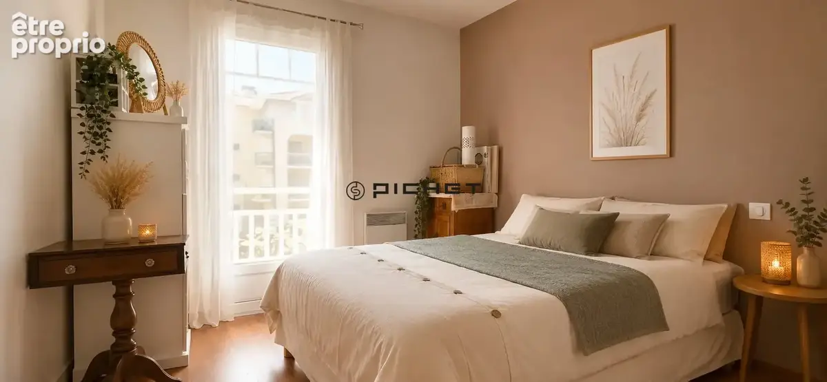 Arcachon appartement t3 - photo 4