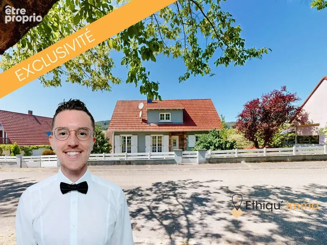 Maison 5 pièces 100 m² à vendre à Lembach (67510) - photo 1