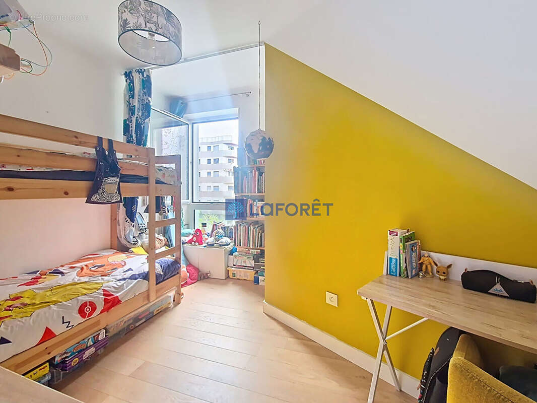 Appartement Paris 3 pièce(s) 53 m2 - photo 5