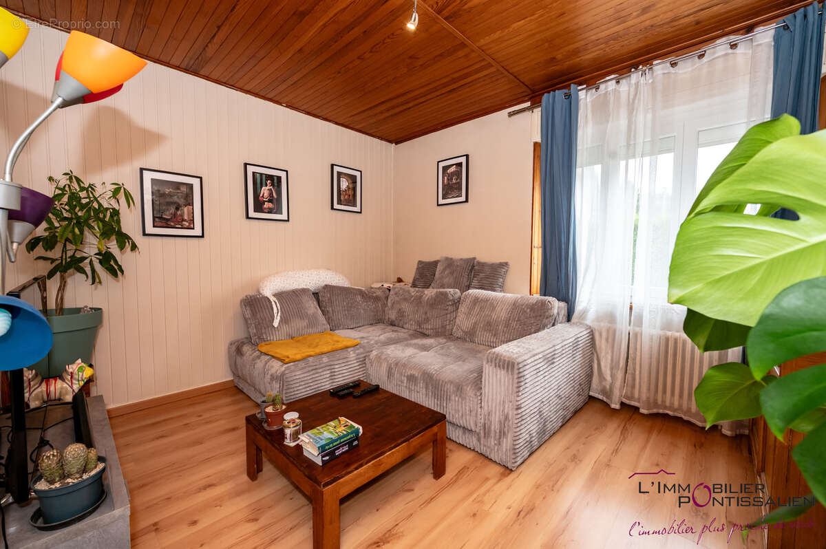 Appartement à PONTARLIER