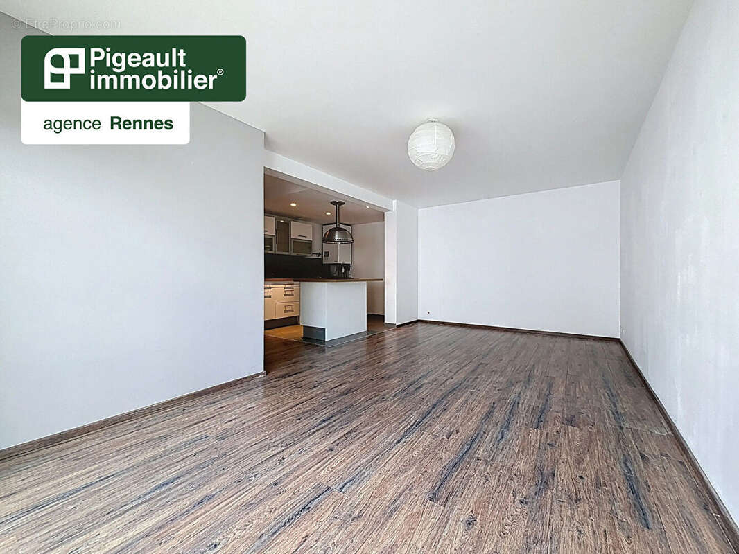 Appartement à RENNES