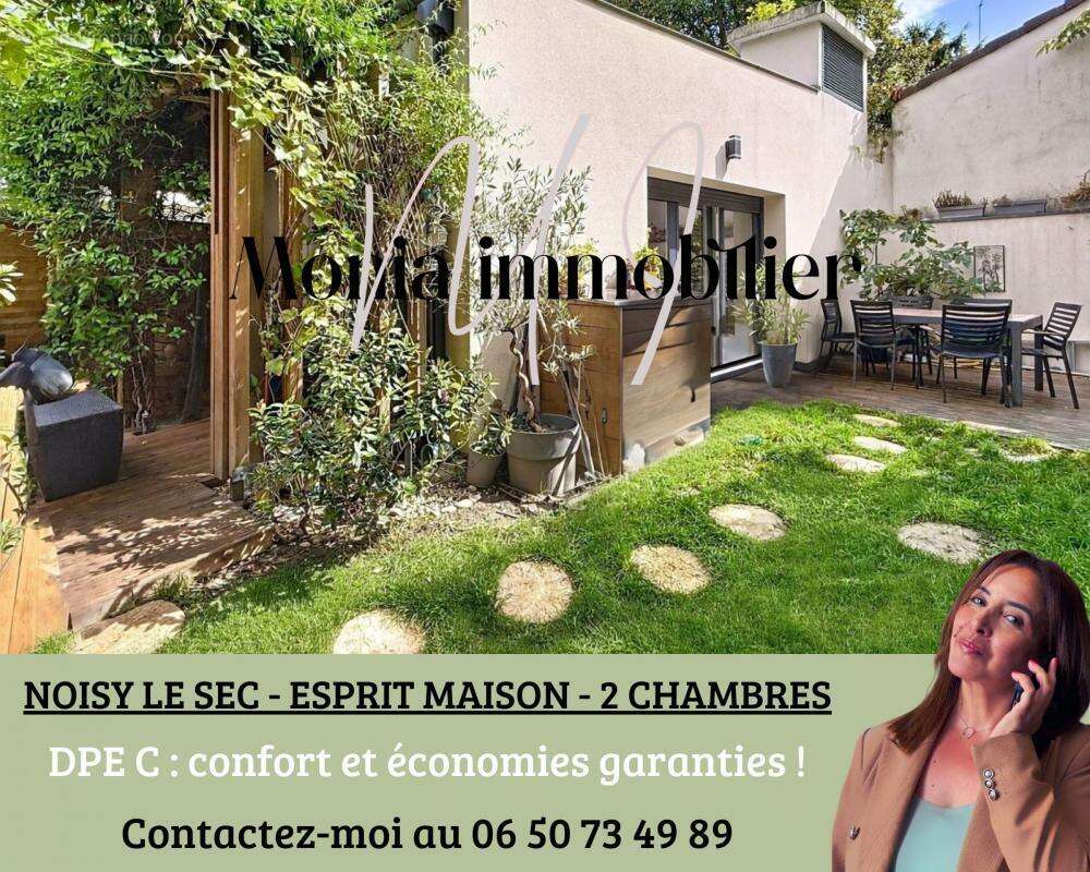 Appartement à NOISY-LE-SEC