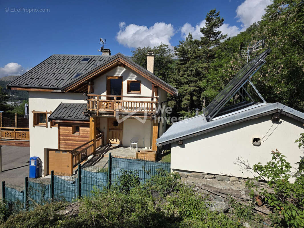 Maison 187 m² à Briancon  - photo 3